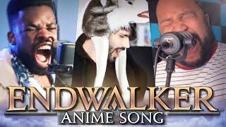 FFXIV Endwalker, but it's an Anime Opening [Full Song]