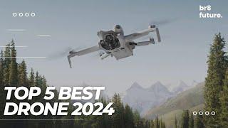 Best Drone 2024  Top 5 Best Drone 2024