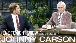 Arnold Schwarzenegger on Why He Got Into Weightlifting | Carson Tonight Show