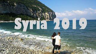 Syria Vlog 2019 - my trip to Latakia and Tartous - رحلتي إلى سوريا كأجنبي