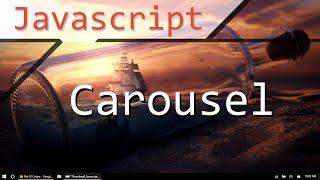 Pure Javascript Carousel