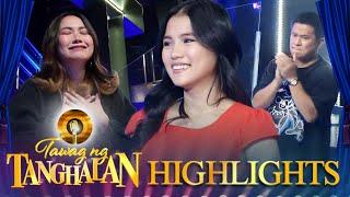 Antonetthe Tismo receives a standing ovation from Yeng and Ogie | Tawag Ng Tanghalan