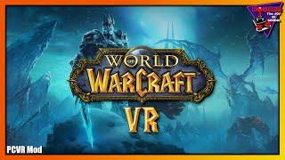 World of Warcraft VR Mod ... zurück nach Azeroth [Tutorial/Gameplay/Fazit] - Hoshi82