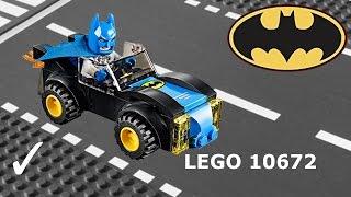 Lego batman - no°10672