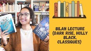 Bilan lecture septembre 2022 (Dark rise, classiques, coup de cœur)