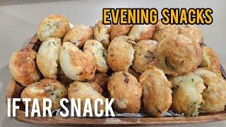 IFTAR SNACKS |EVENING SNACKS |QUICK &EASY EVENING SNACKS RECIPE |MAJLIS KITCHEN |#trendingvideo