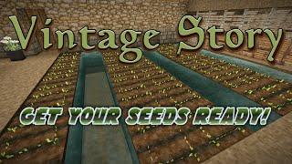 EP24 | Planting Season is HERE - VINTAGE STORY!