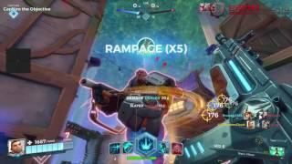 Paladins Aimbot / Cheat / Hack by SystemCheats.net