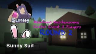 WTD Meadows EASTER EVENT ROUND 2 VICTORY | Roblox