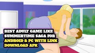 BEST ADULT GAME LIKE SUMMERTIME SAGA 2024