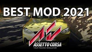 BEST Assetto Corsa mod of 2021 | BMW M4 CS by crash