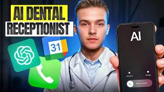 AI Dental Receptionist Phone System (Complete Build)