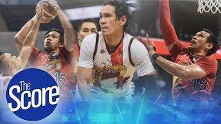 The Score: Why June Mar Fajardo is one of "Most Loved" Players in PBA