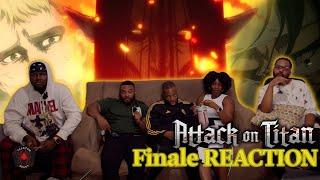 Attack on Titan Final Episode | Phantom Nerds