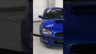 SUBARU IMPREZA WRX STI