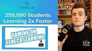 Seneca Learning: Your Gaming App For Exam Season