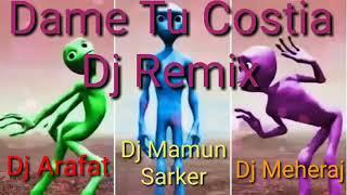 DJ ARAFAT SONG Mamun Sarker  DJ Meheraj SoNg