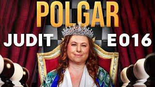 Judit Polgar | Legendary Coaching System, Bobby Fischer, Chess Psychology | C-Squared #016