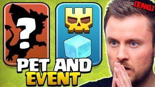 NEW Mini Spotlight Event and NEW Pet Confirmed! (Clash of Clans)