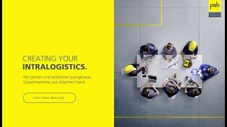 CREATING YOUR INTRALOGISTICS