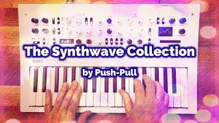 32 Synthwave Patches for Korg Minilogue XD