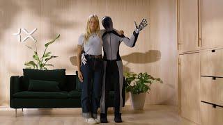 Introducing NEO Beta | A Humanoid Robot for the Home