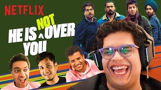 @tanmaybhat & The OG Gang REACT To Wildest Scenes From Wild Wild Punjab  | Netflix India
