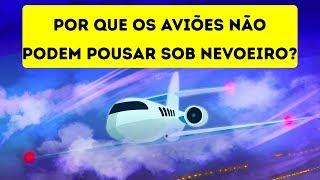 Por Que Os Aviões Não Sobrevoam O Oceano Pacífico