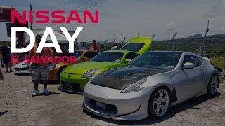 Nissan Day El Salvador - El Salvador 4K