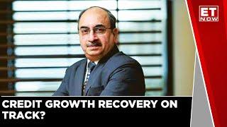 Credit growth is a reflection of the underlying economy | Dinesh Kumar Khara, SBI | Market News