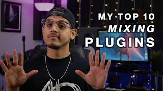 My Top 10 Mixing Plugins (2019)