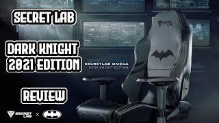 Secret Labs Dark Knight Gaming Chair 2021 Edition | Review/Impressions