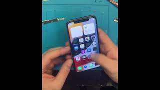 Оригинальный дисплей iPhone X