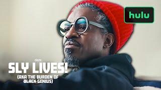 Sly LIVES! (aka The Burden of Black Genius) | Teaser | Hulu