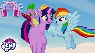  My Little Pony: Friendship Is Magic | We Got This Together (Official Lyrics Video) Music MLP Song