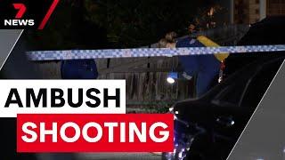 A 60-year-old shot dead in Melbourne’s north and police think they've caught the killers | 7NEWS