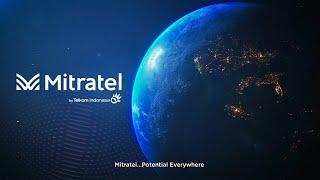 Company Profile Mitratel 2024 - At a Glances