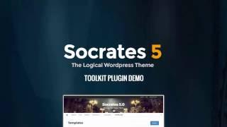 Socrates Toolkit Plugin Demo