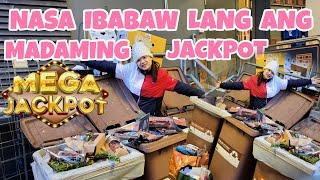 GRABE MAAGANG NANGIBABAW ANG JACKPOT | DUMPSTER DIVING | Thai-Finnish Pero Pusong Pinay