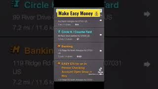 Make EASY Money #PrestoShopper App #SHORTS