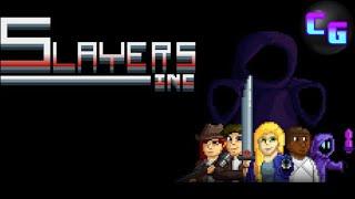 Slayers, Inc. - Retro Bullet Heck Action Roguelike