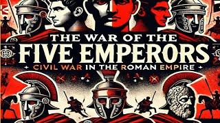 he War of the Five Emperors: Civil War in the Roman Empire"