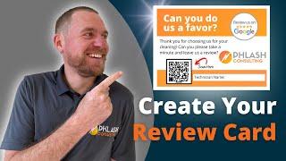 How to Create QR Code for Google Reviews in 2024 [FREE]  - QR Code Generator for GMB