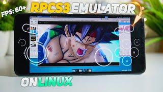 RPCS3 On Linux Android - Best PS3 Emulator | Highest Performance - Rpcs3 Emulator Android