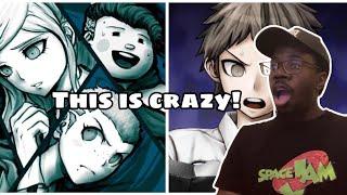 HOLYYYY SH*T!!! | Danganronpa Series - ALL Deaths and Executions part 2 REACTION!