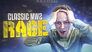 Classic MW2 RAGE!!!