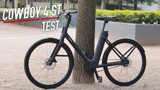 Test du Cowboy 4 ST : plus puissant, plus confortable et plus connecté