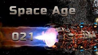 Factorio Space Age #21 - Proper Rails