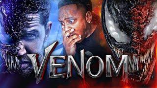 Now This Was Fun!!!! * Venom * (first time watching)