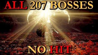 ALL 207 BOSSES NO HIT ATTEMPTS